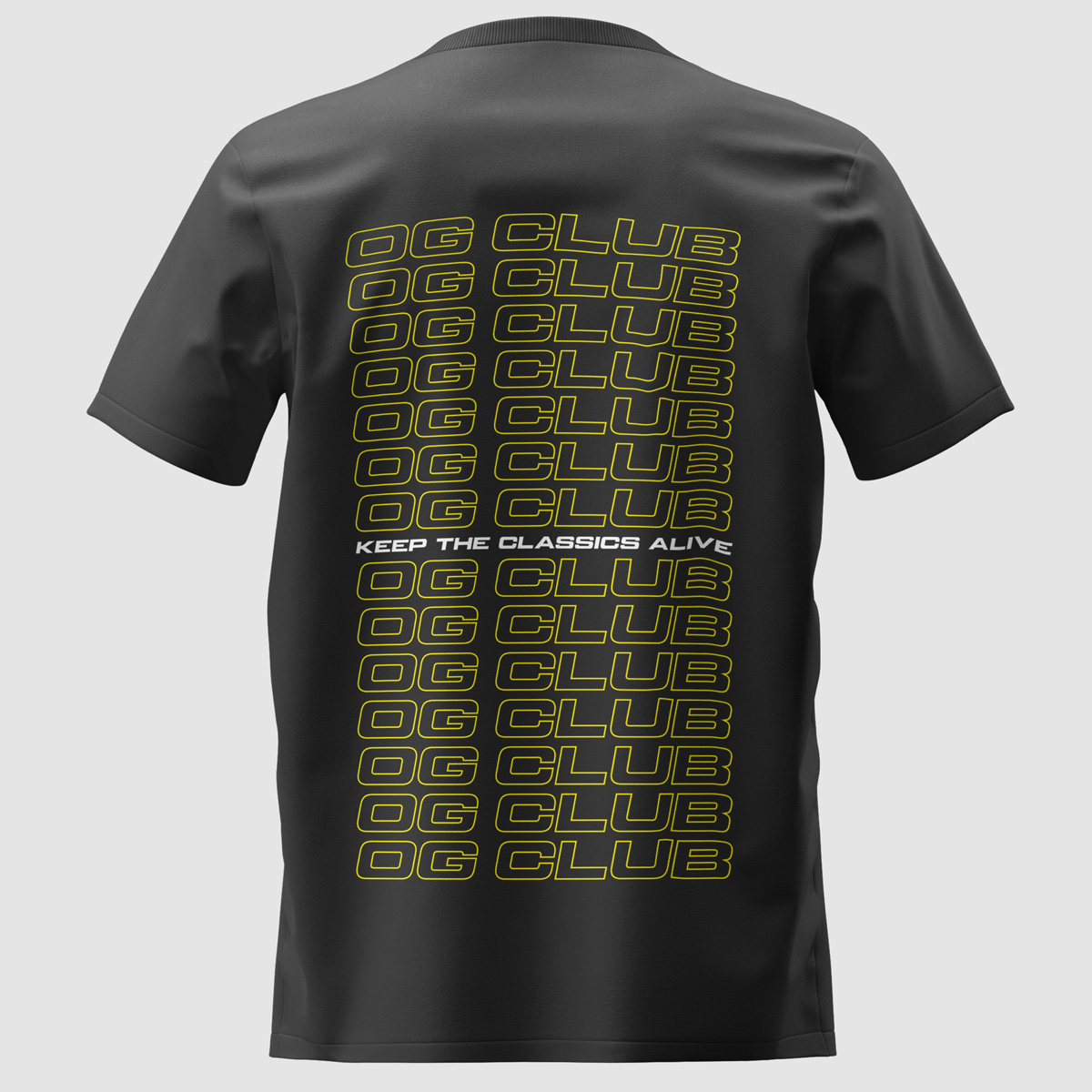 OG Club Tee #1