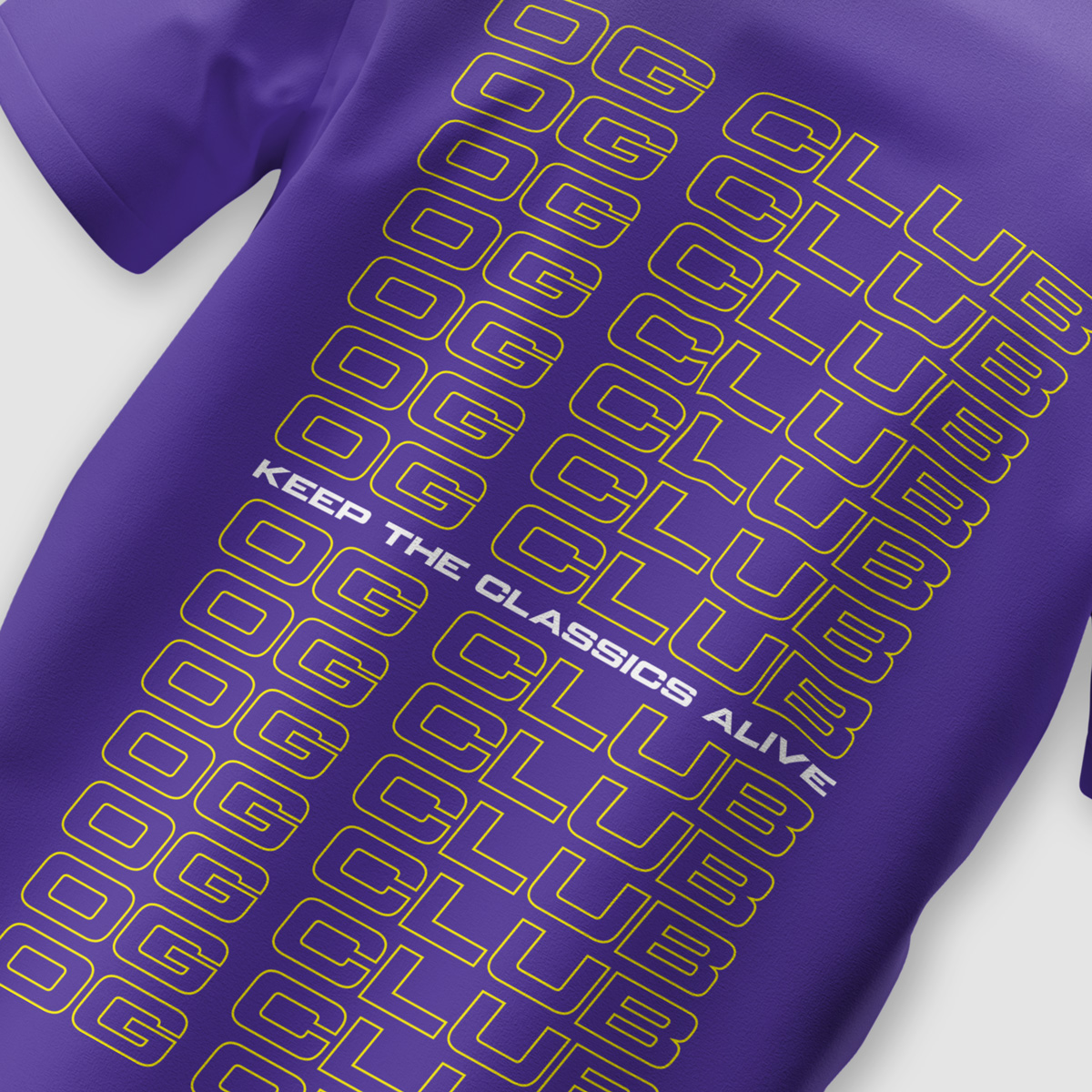 OG Club Tee #1