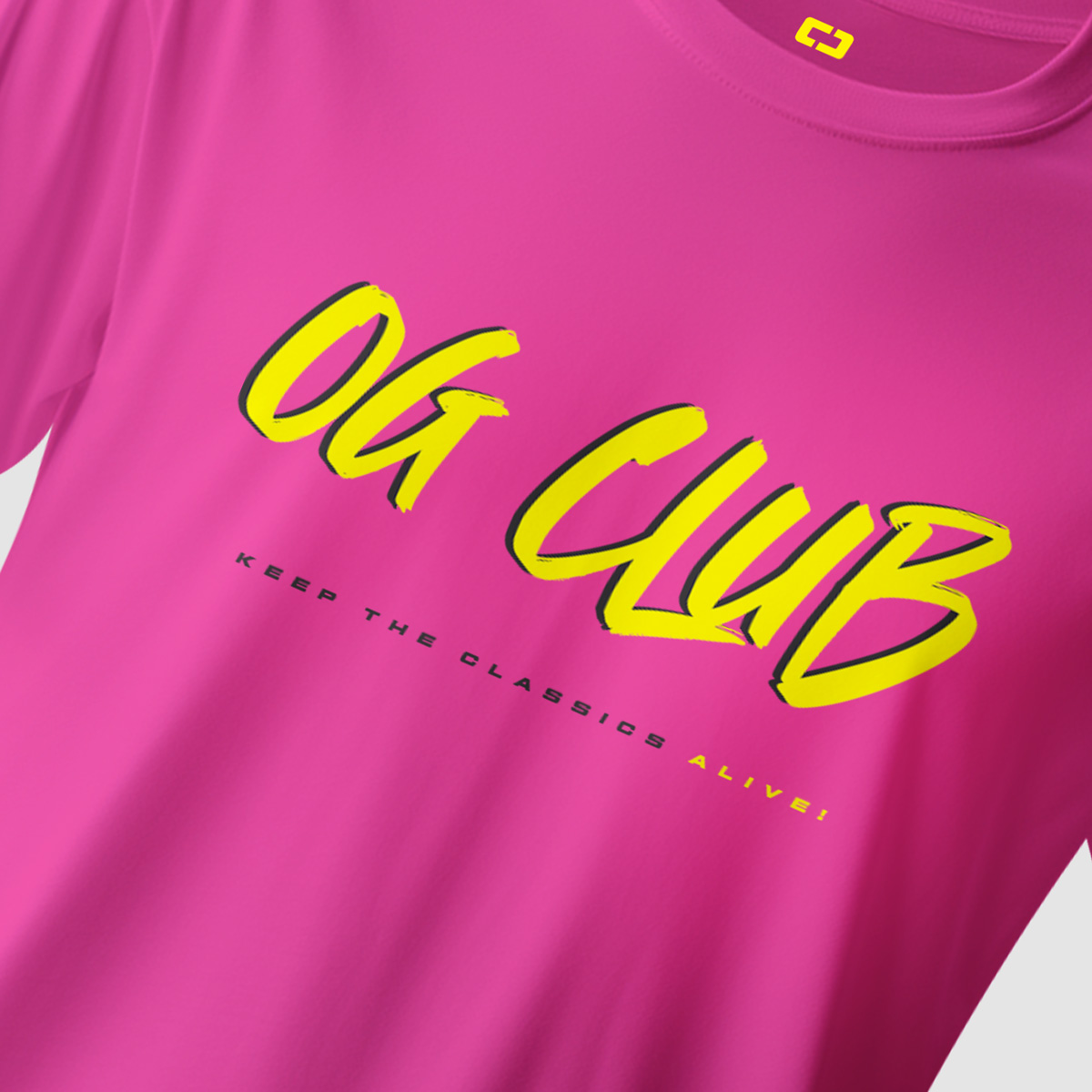 OG Club Tee #5