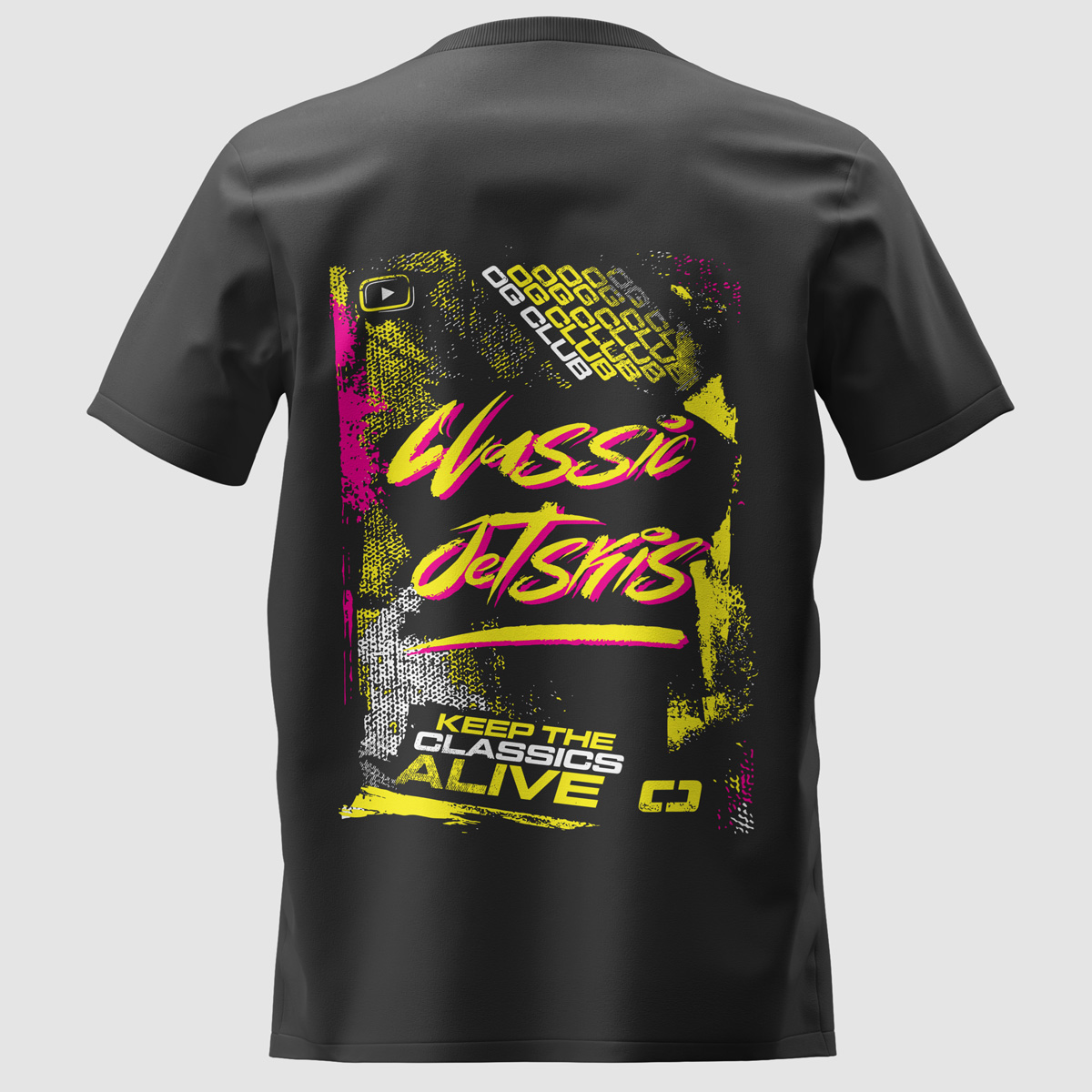 OG Club Tee #6
