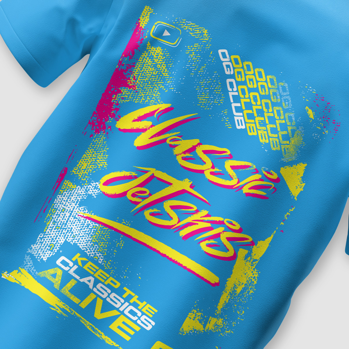 OG Club Tee #6