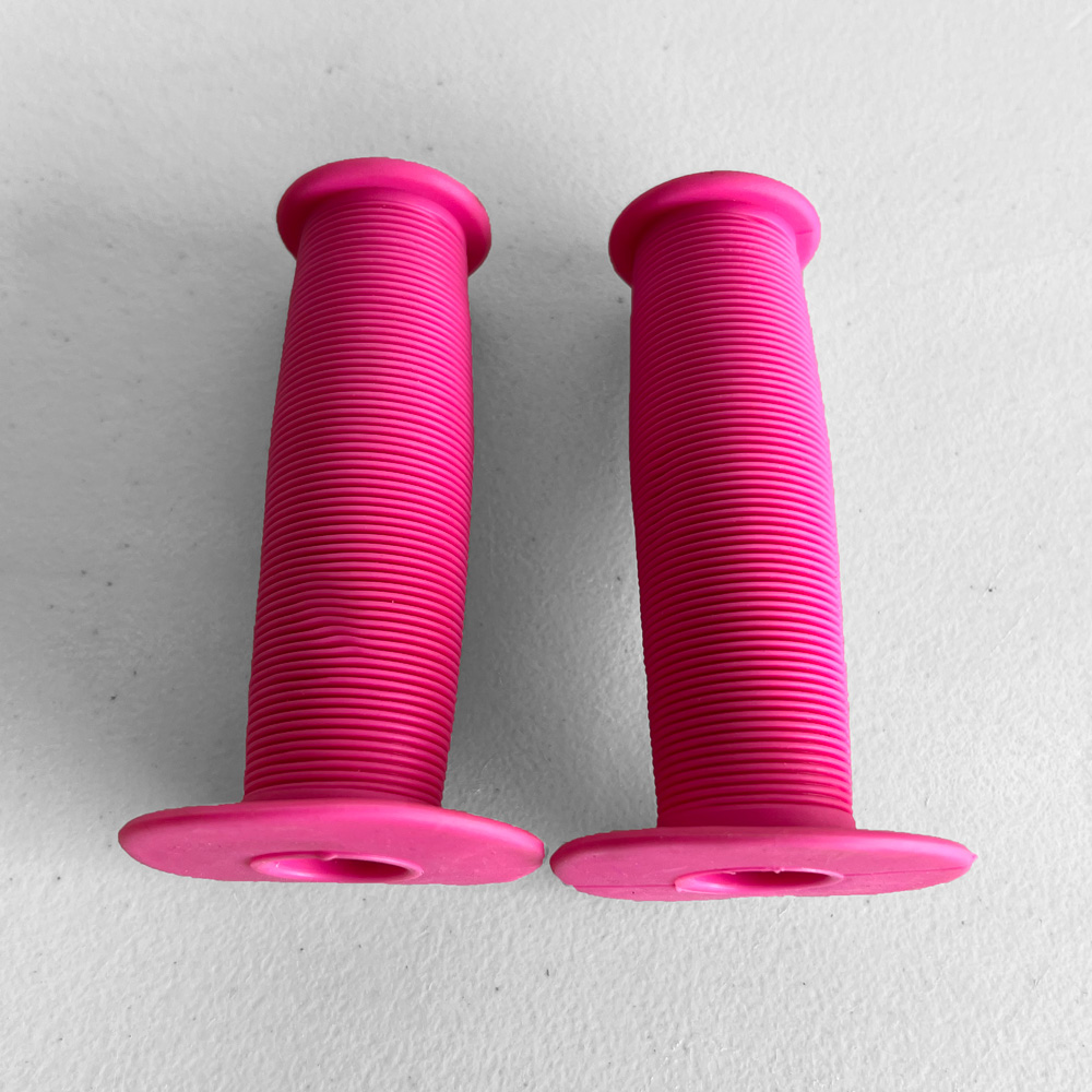 Seadoo OEM Style HX Magenta Grips - PAIR