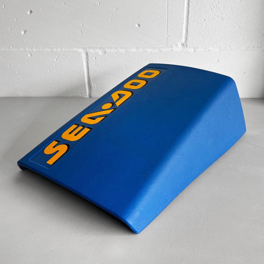 Seadoo SP NOS OEM Front Storage Access Cover Hood 
