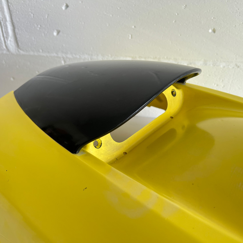 Yamaha Wave Blaster II Front Bow Cover Hood Hatch - GK56516N0000 - USED