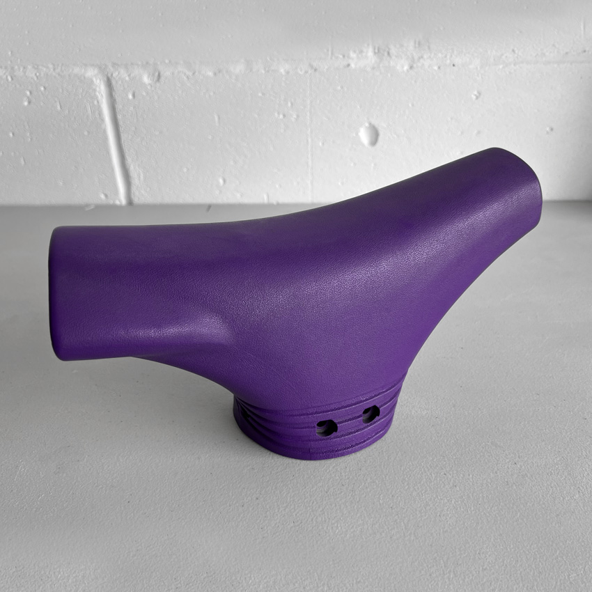 Yamaha Wave Blaster II Steering Handle Bar Pad - GA76142A4000 - USED