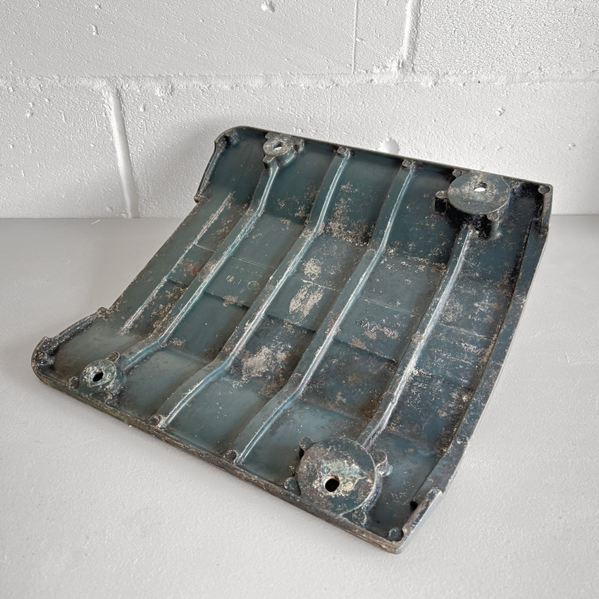 Yamaha Wave Blaster II 1996-98 Ride Plate - GA76273B0000 - USED
