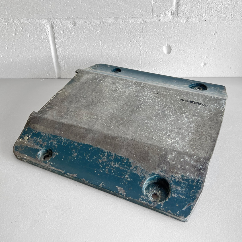 Yamaha Wave Blaster II 1996-98 Ride Plate - GA76273B0000 - USED