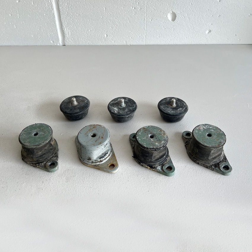 Yamaha Wave Blaster II Engine Mounts - USED 