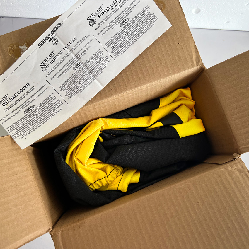 Sea-Doo OEM NOS XP 1997–2004 FINAL Gen Cover