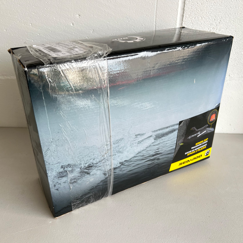 Sea-Doo OEM Spark 2014+ 2UP Cover BRAND NEW