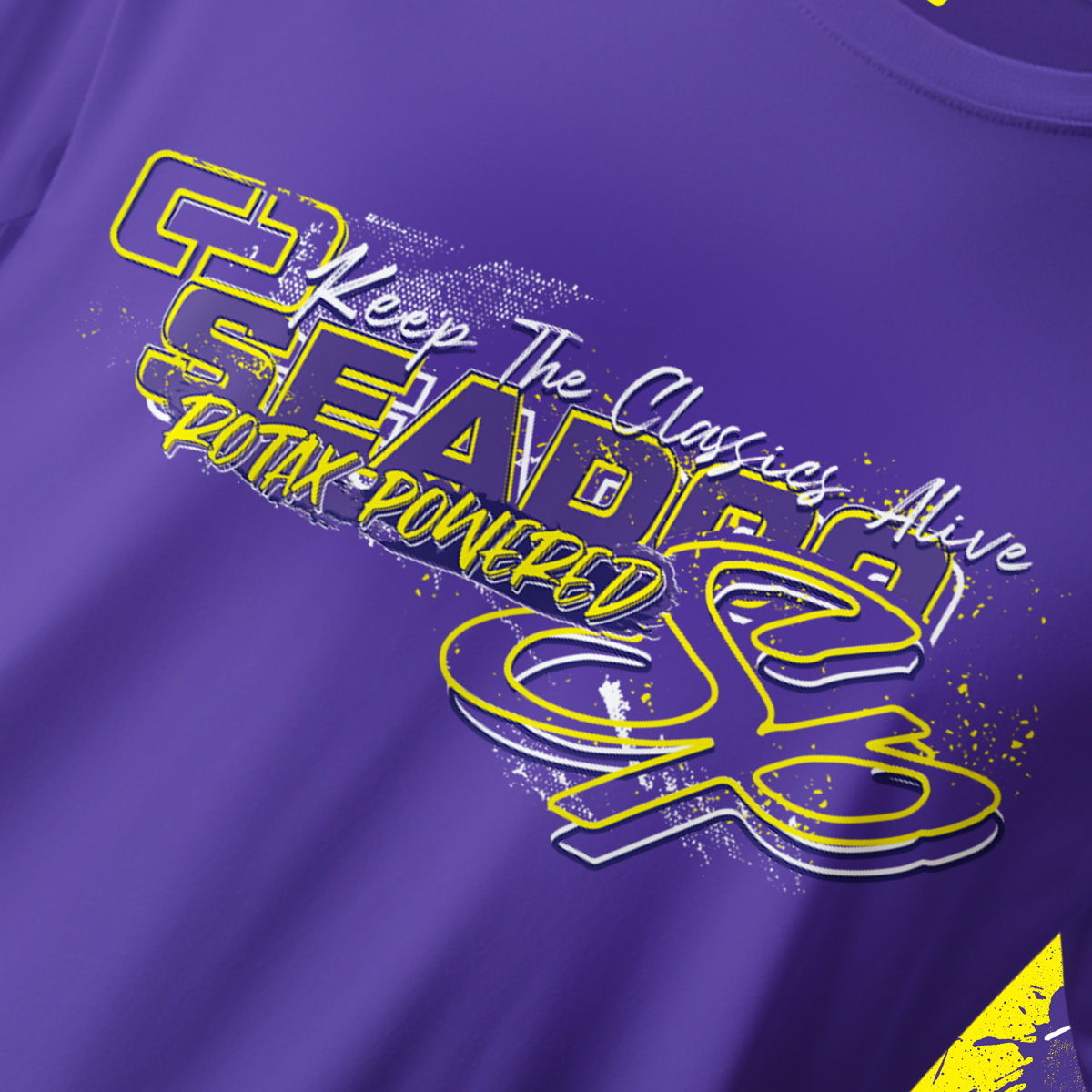 Sea-Doo SP #2 - Retro Tee