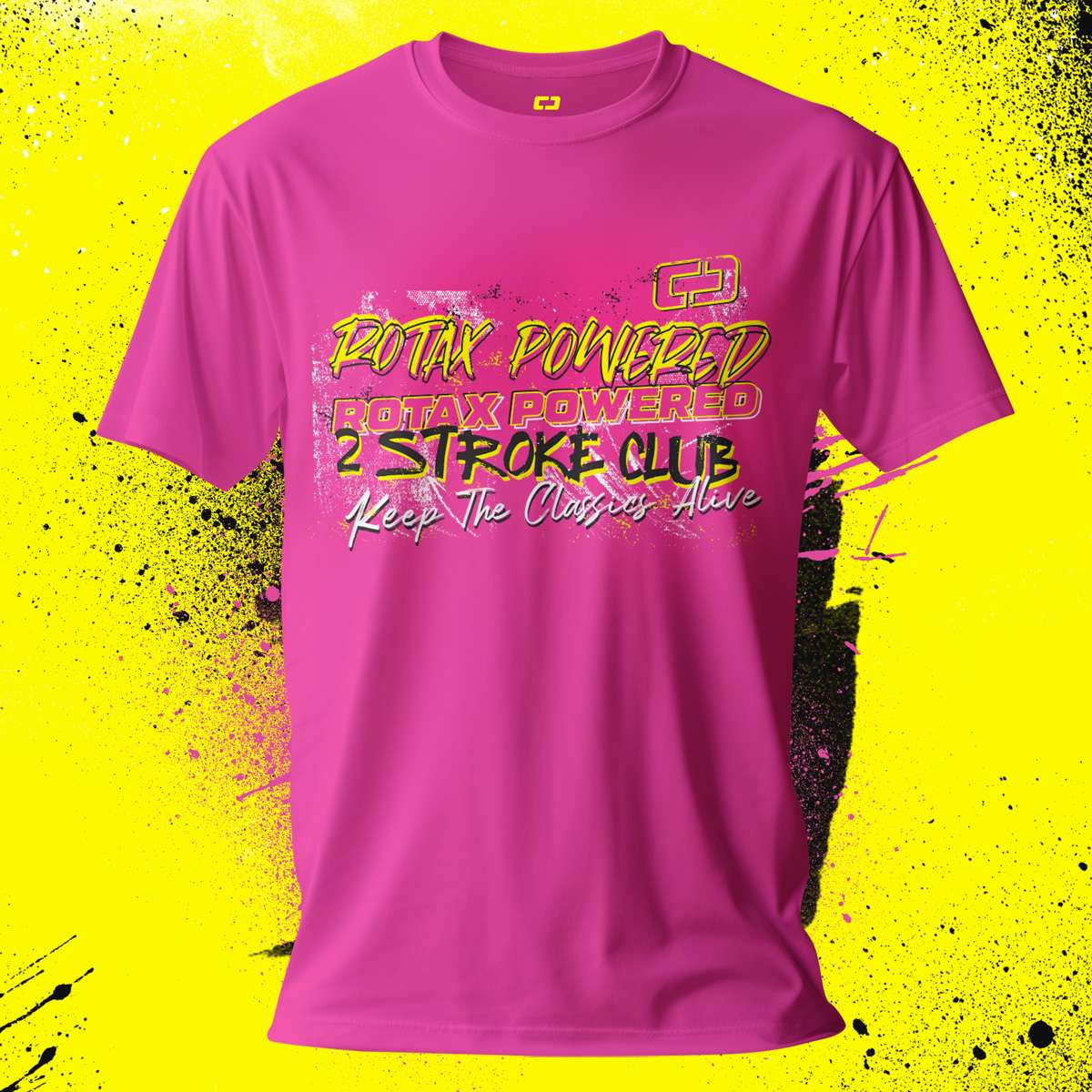 Sea-Doo Rotax Powered - Retro Tee