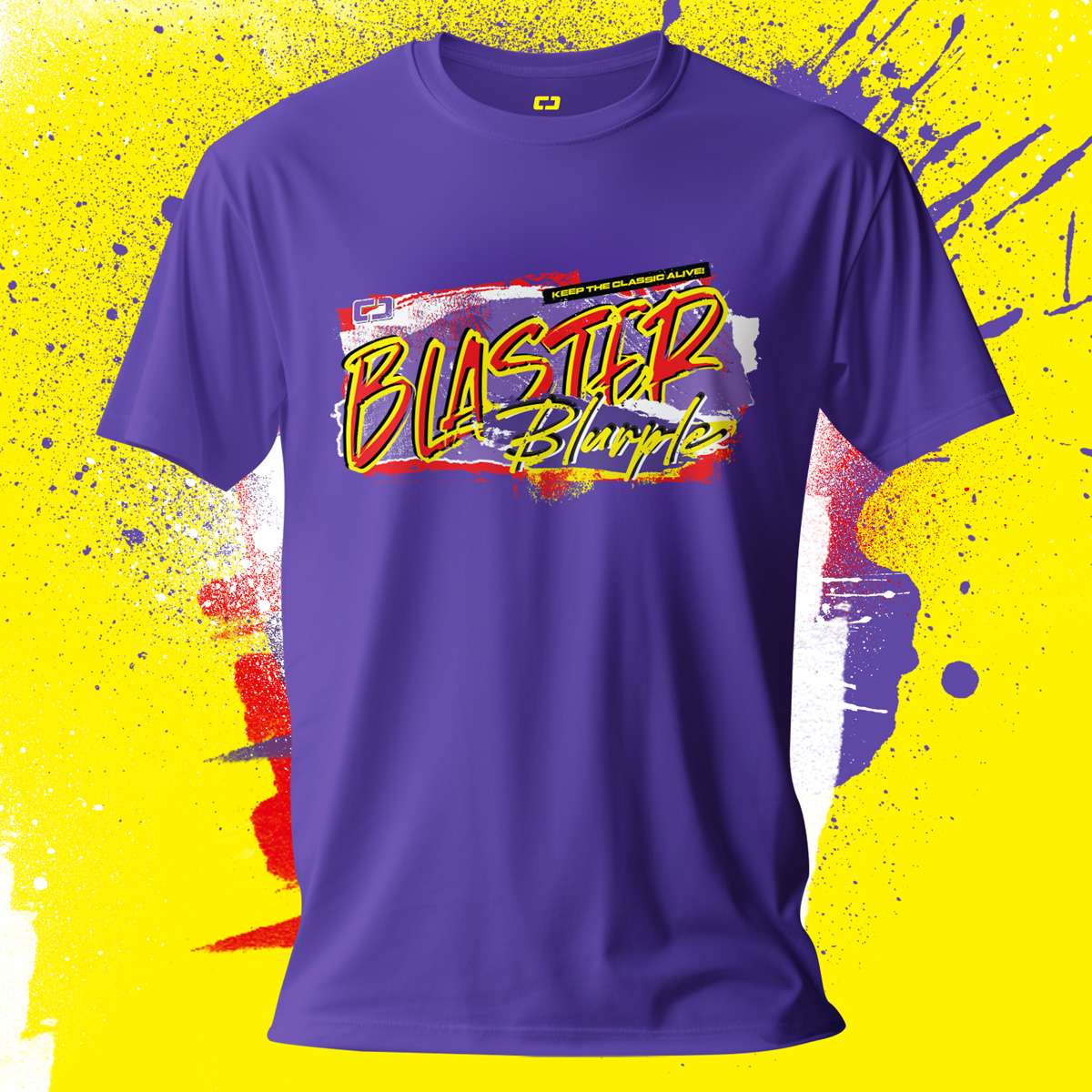Yamaha Wave Blaster 1994 #3 - Retro Tee