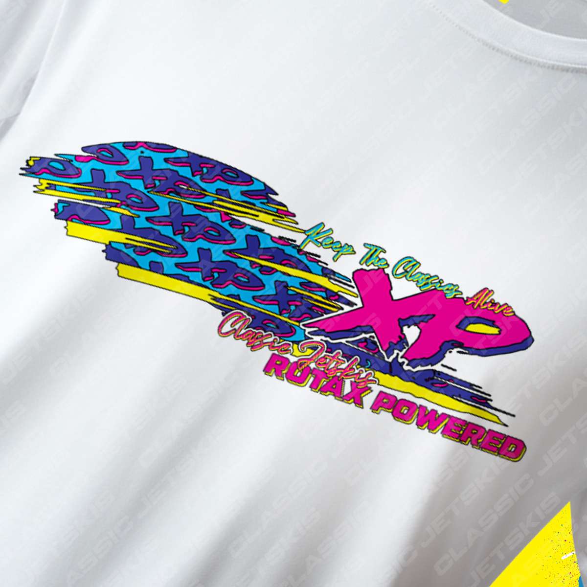 Sea-Doo XP #2 - Retro Tee