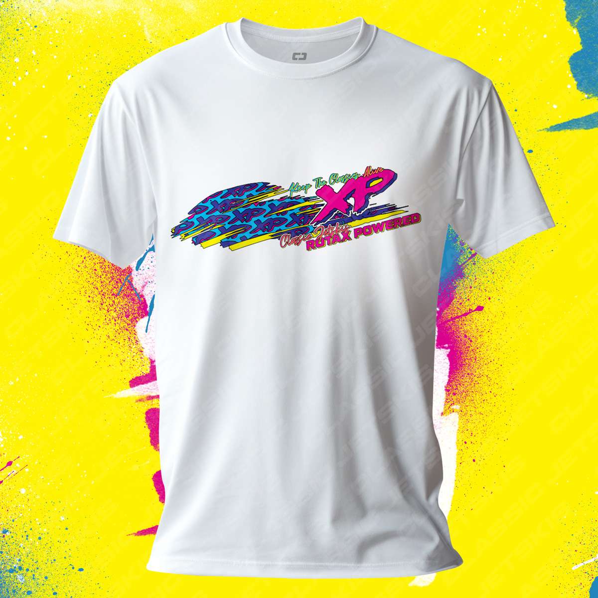 Sea-Doo XP #2 - Retro Tee