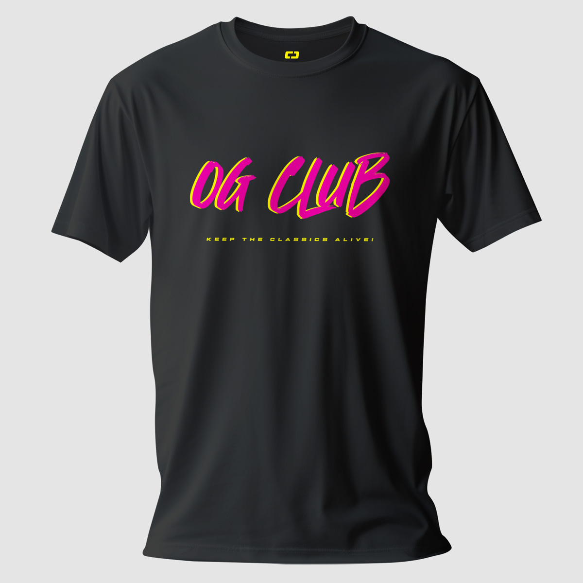 OG Club Tee #5