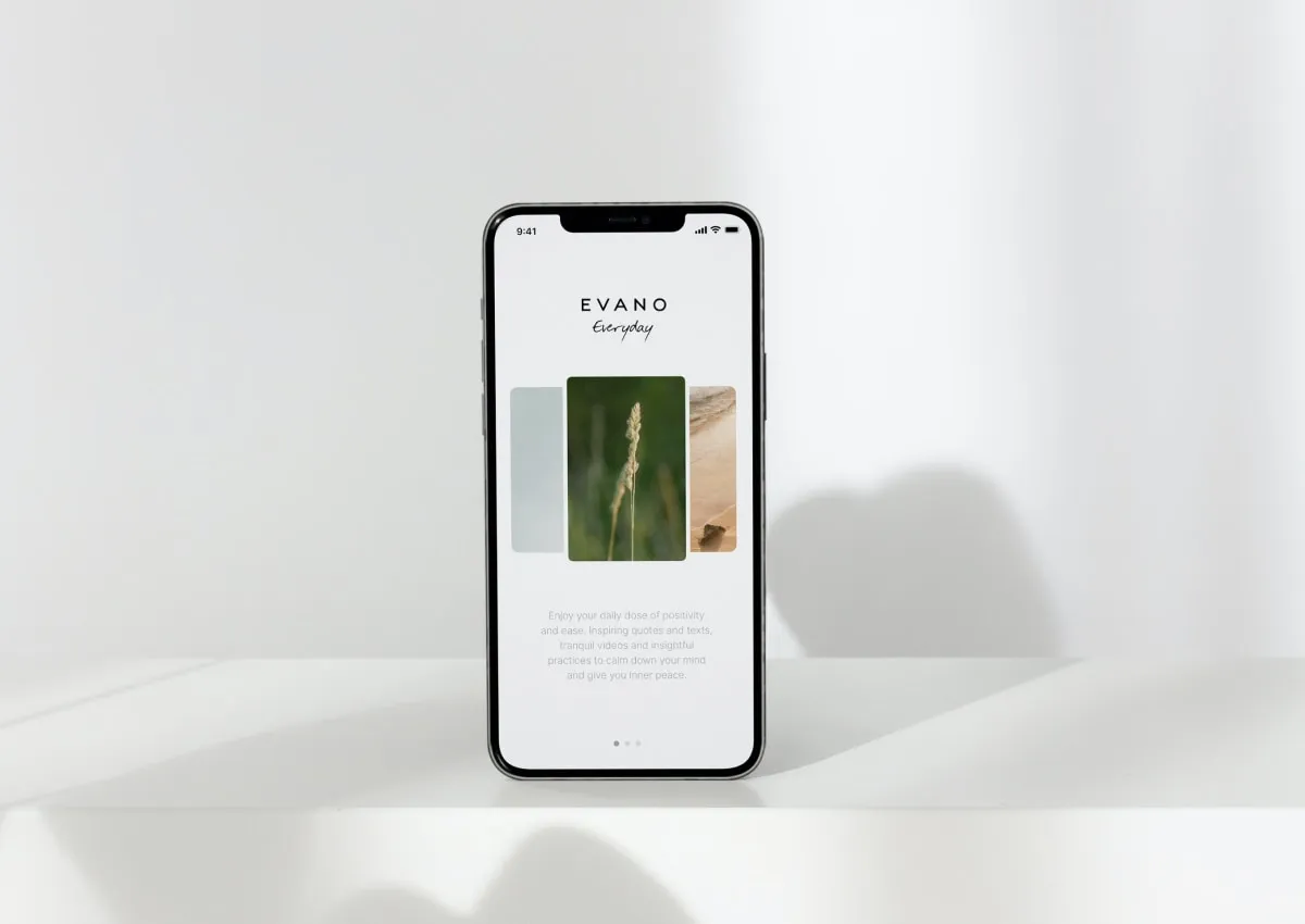 Noa template project image