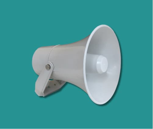 Wired and Wireless Loudspeakers Hazardous Loudspeakers from GAI-Tronics and DNH sold by MGQ Telecom in UAE
