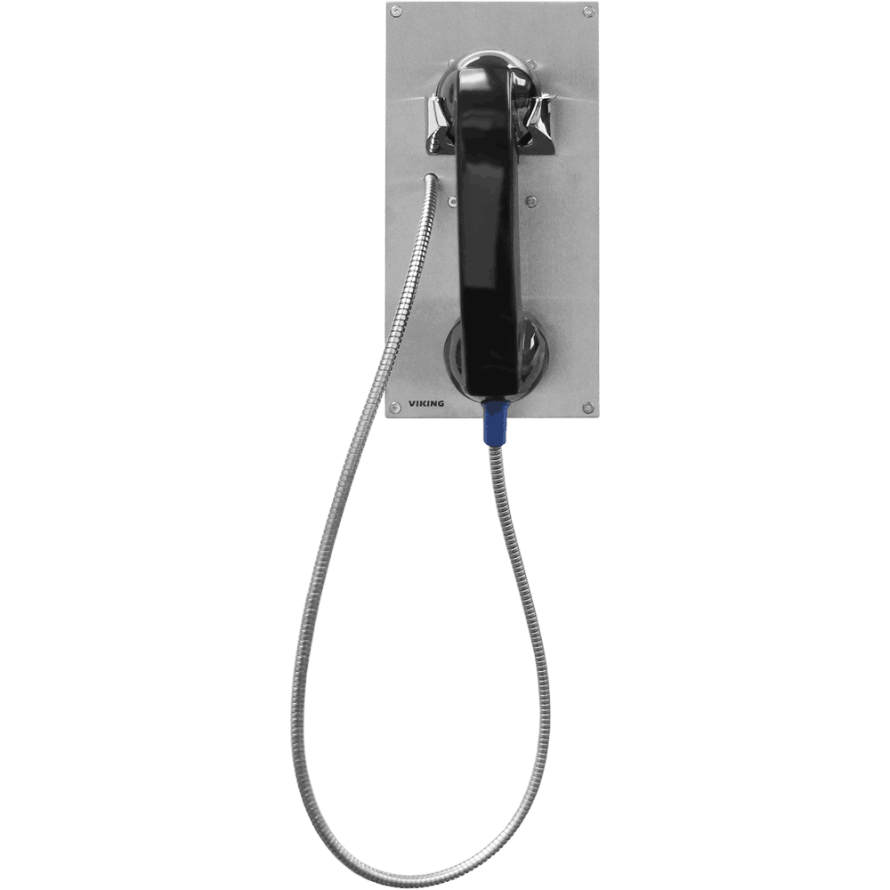 Vandal Resistant Phones from Viking Electronics