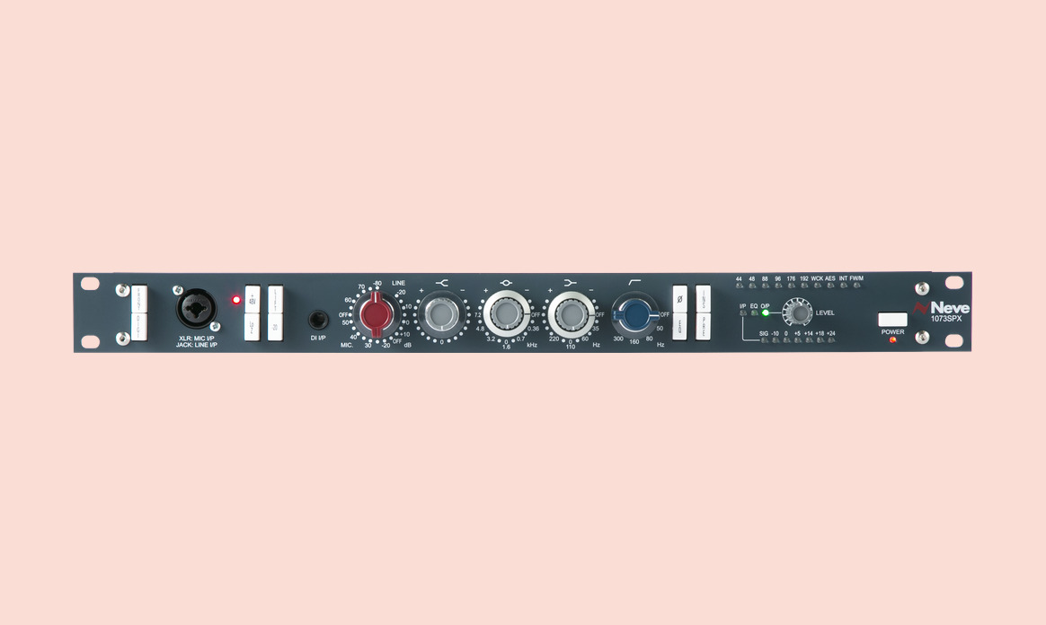 AMS Neve 1073SPX