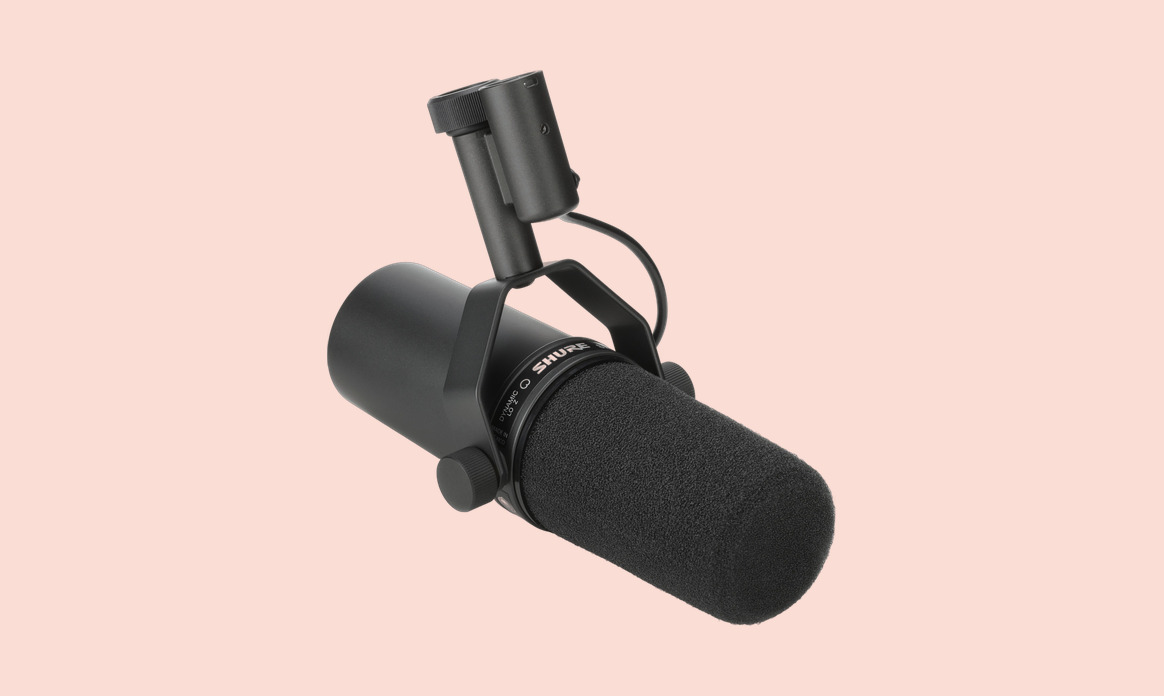 Shure SM7B