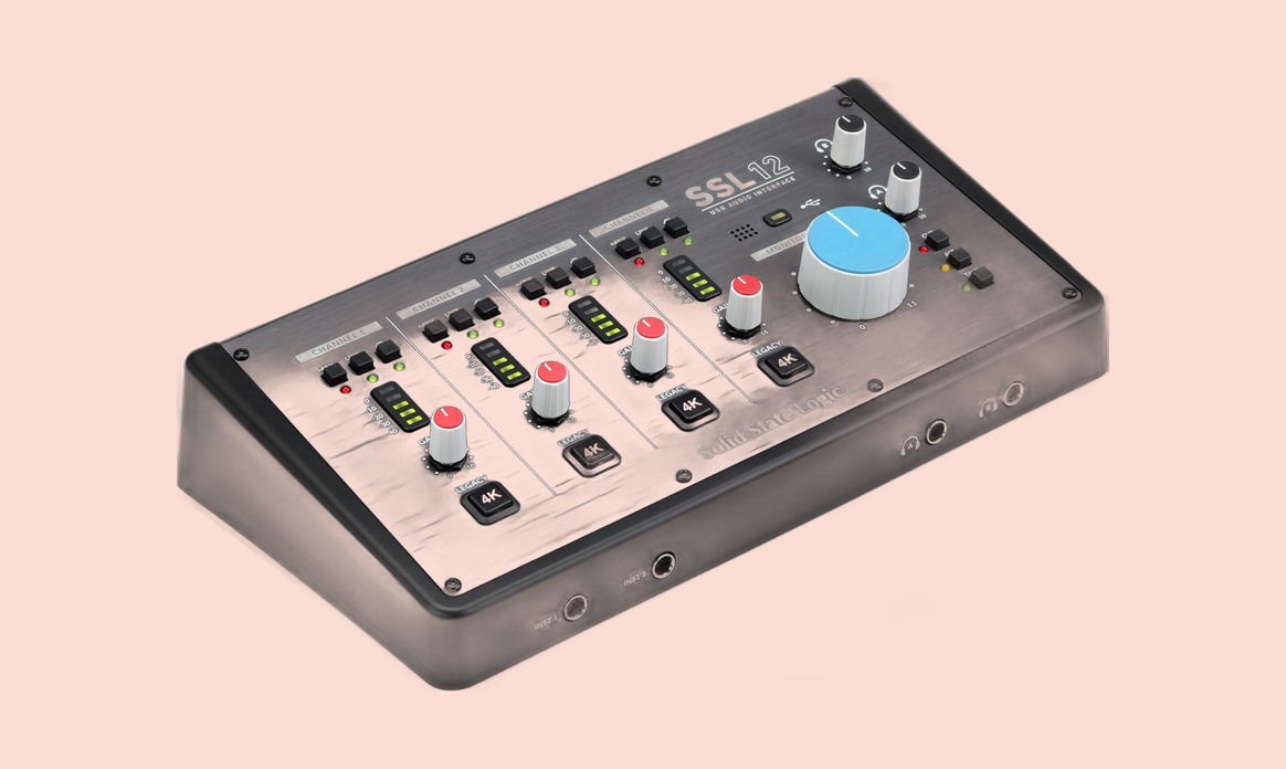 Solid State Logic SSL 12