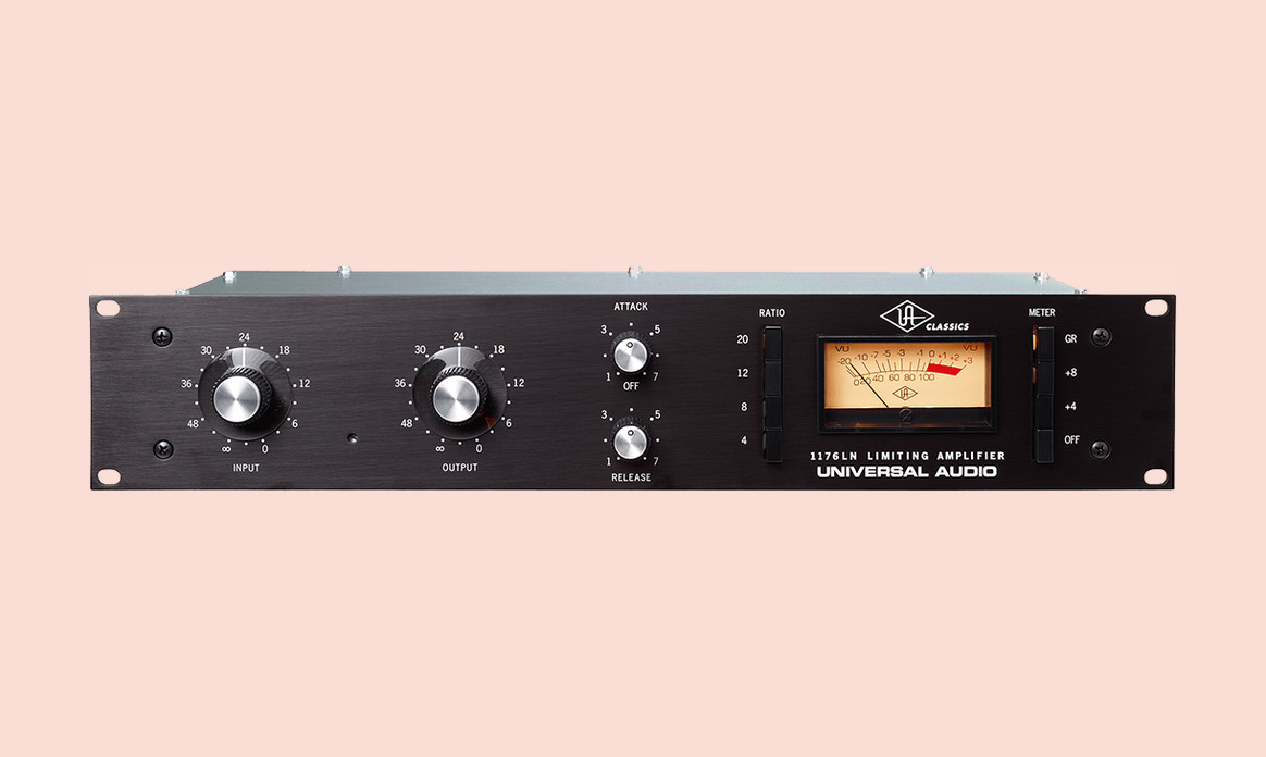 Universal Audio 1176LN
