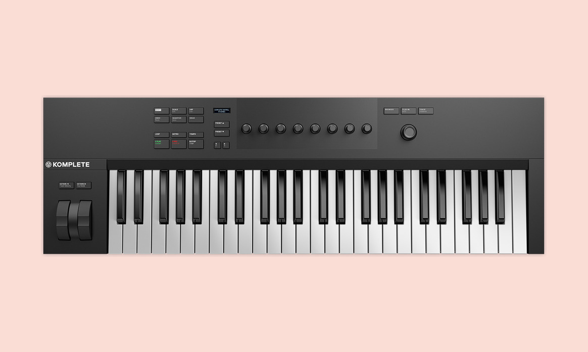 Native Instruments Komplete Kontrol A49
