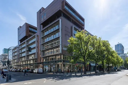 Unser Hauptsitz in Düsseldorf, Deutschland