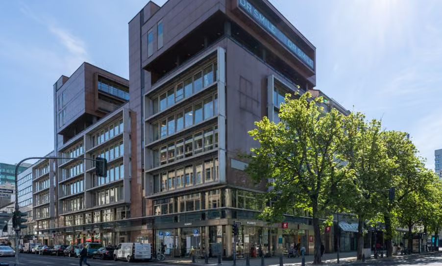 Unser Hauptsitz in Düsseldorf, Deutschland