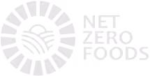 Net Zero Foods logo.