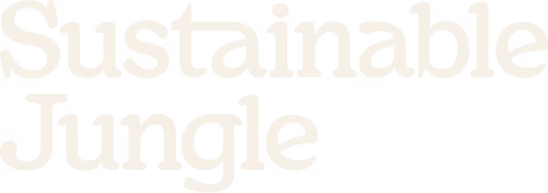 Sustainable Jungle logo.
