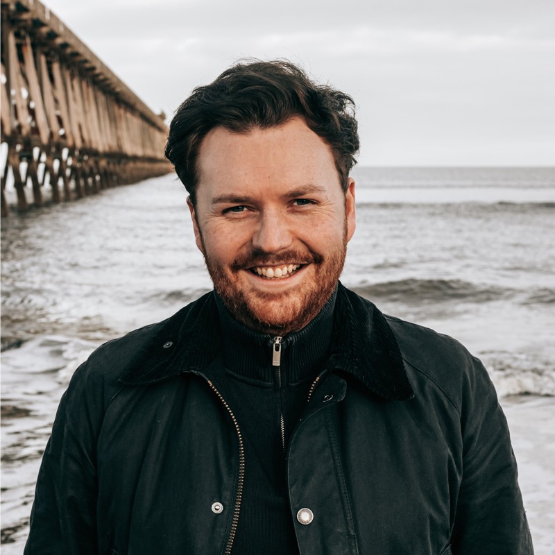 Ross Longhorn, Co-founder and CEO of Wave Case.