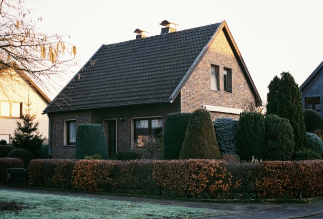 Brücke aus Selbstheilendem Beton