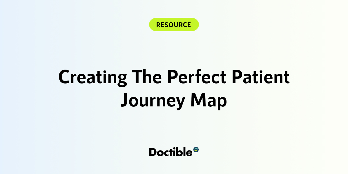 Doctible ebook "How to Modernize Your Dental Practice for Improved Performance"