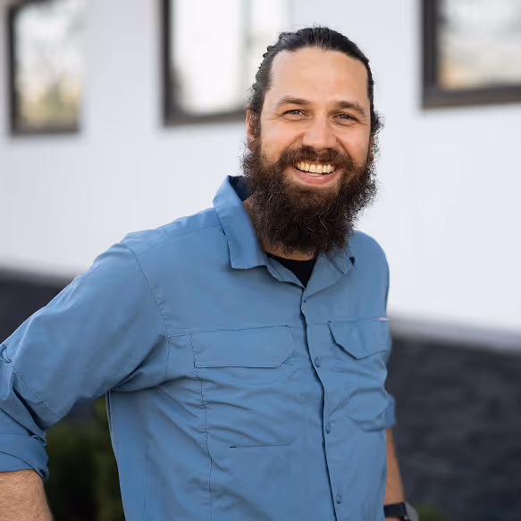 Joseph Boyle - Creative Director of Arrival Creative