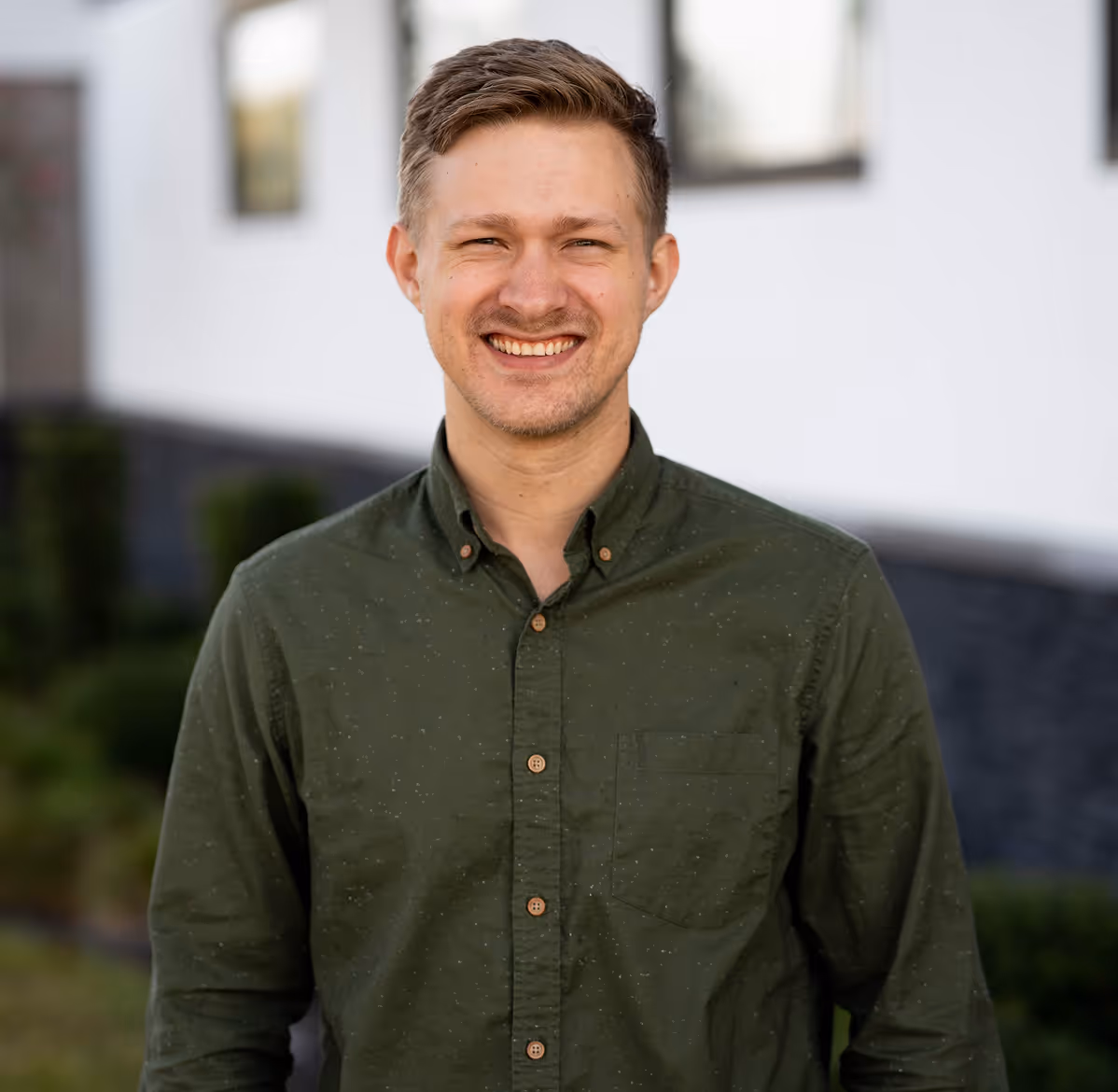 Shane Veldhuizen - Digital Director of Arrival Creative