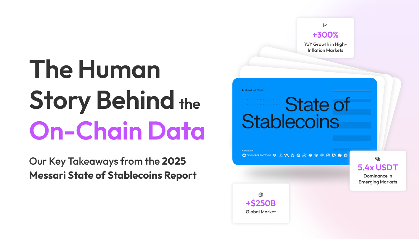 3 Takeaways from the Messari "State of Stablecoins" Report That Change Everything