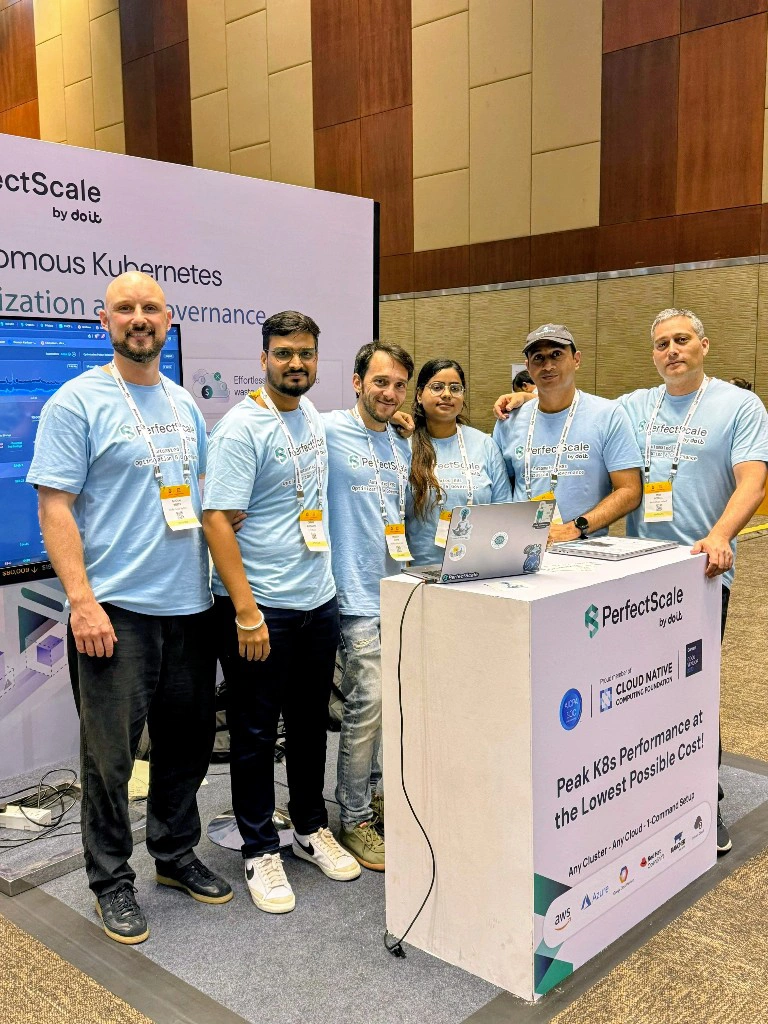 PerfectScale Team