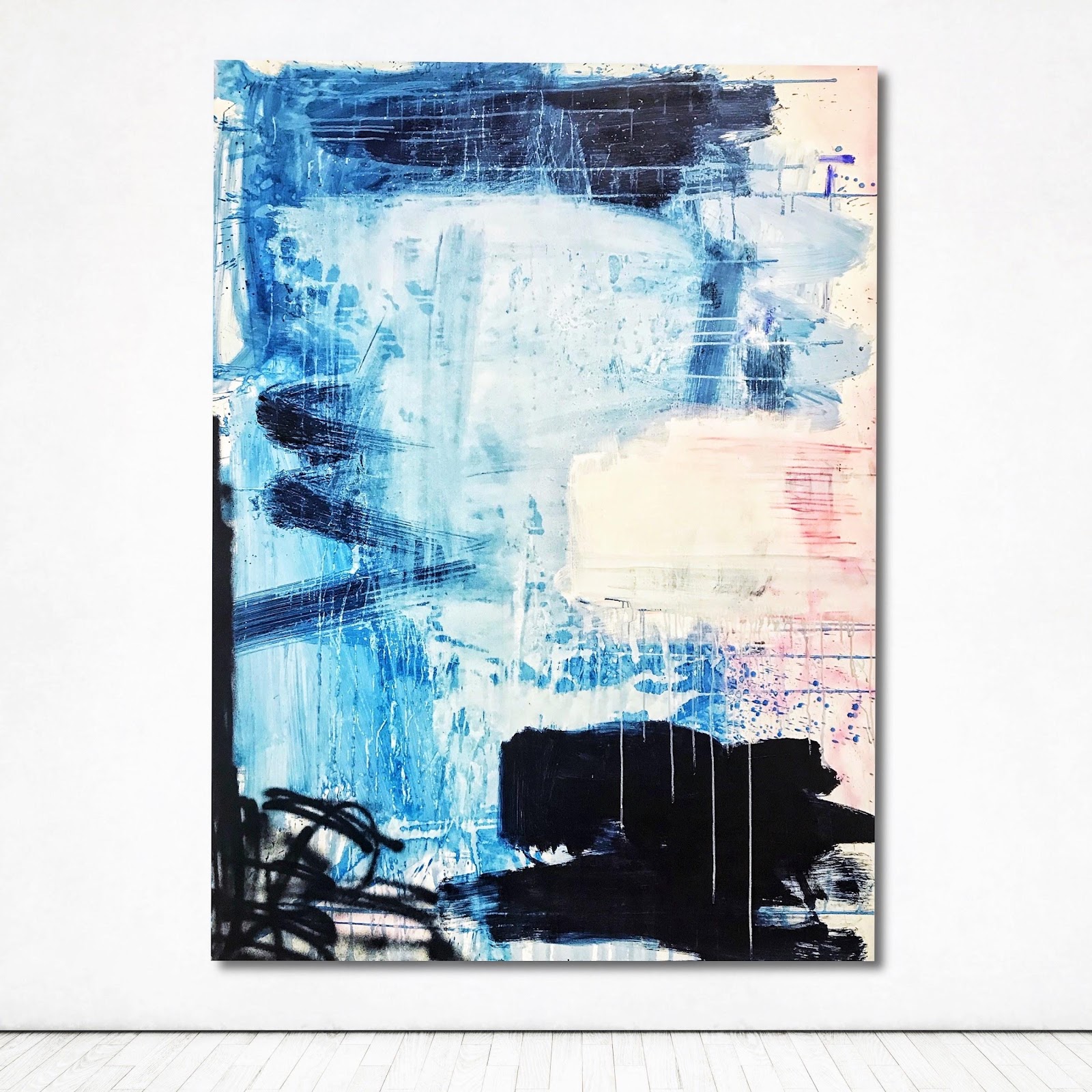 Manuela Karin Knaut - Sauvage Gallery - Online Gallery - Contemporary Art Curator / Knaut_contemporary work