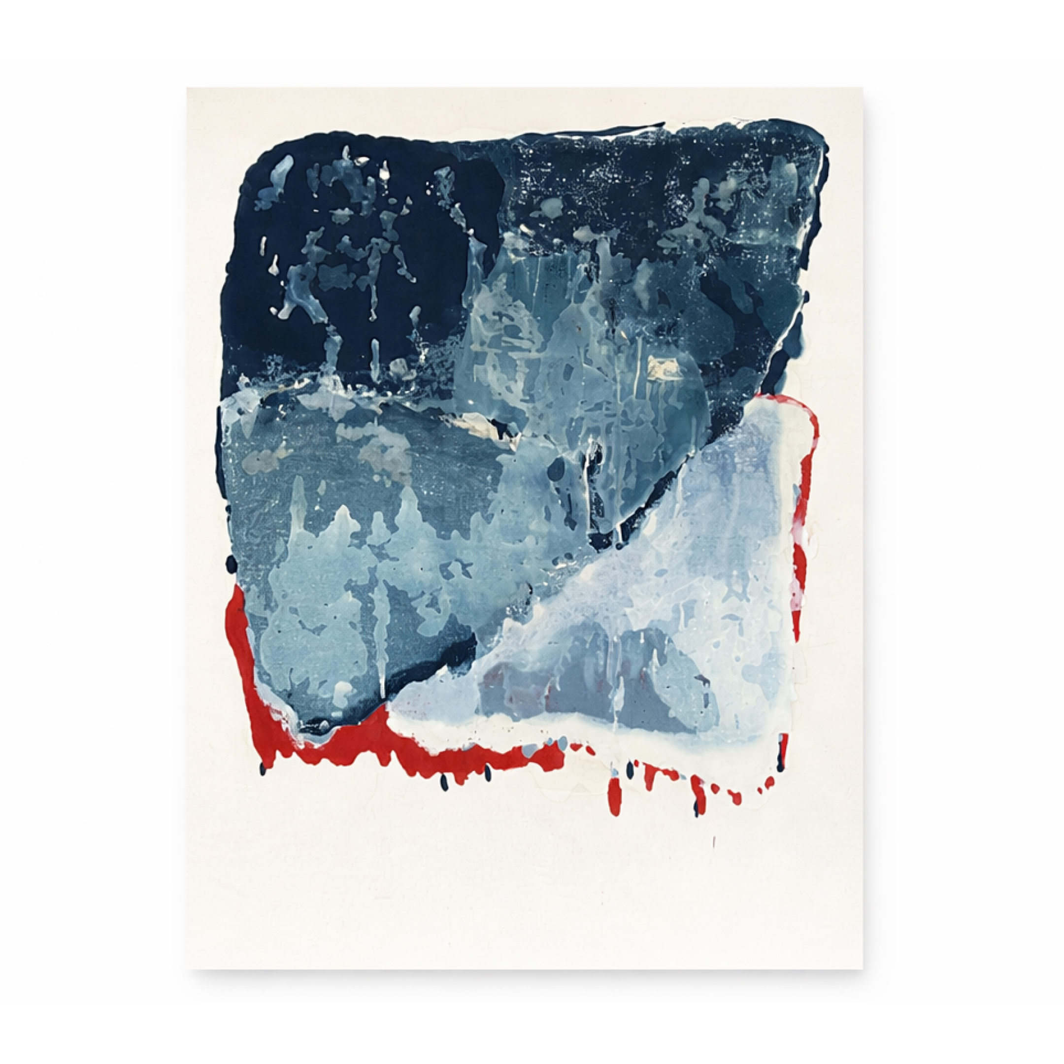 YOU ARE ALL THE COLORS OF THE SKY