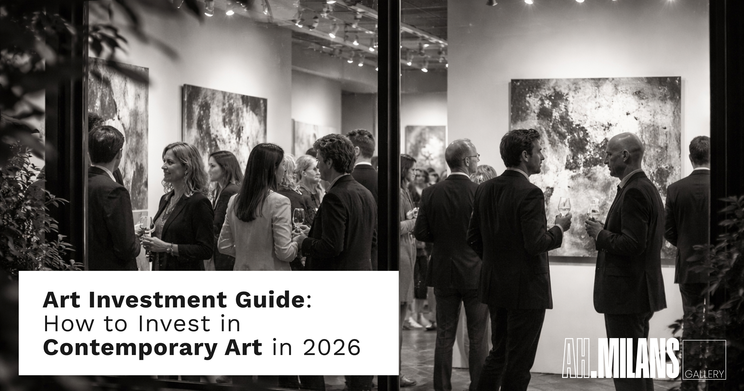 Art Investment Guide: How to Invest in Contemporary Art in 2026