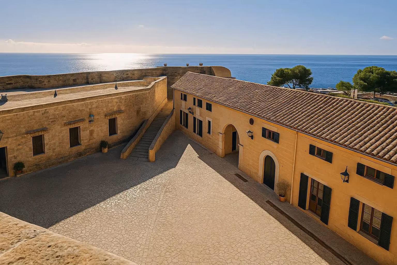 Castillo San Carlos