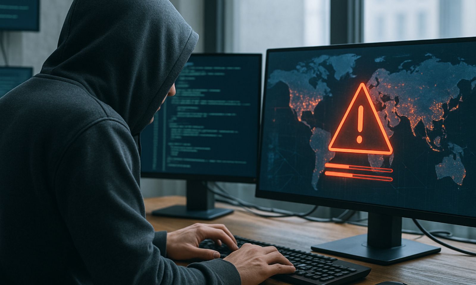 Threat Actors Lure Victims Into Downloading .HTA Files Using ClickFix To Spread Epsilon Red Ransomware