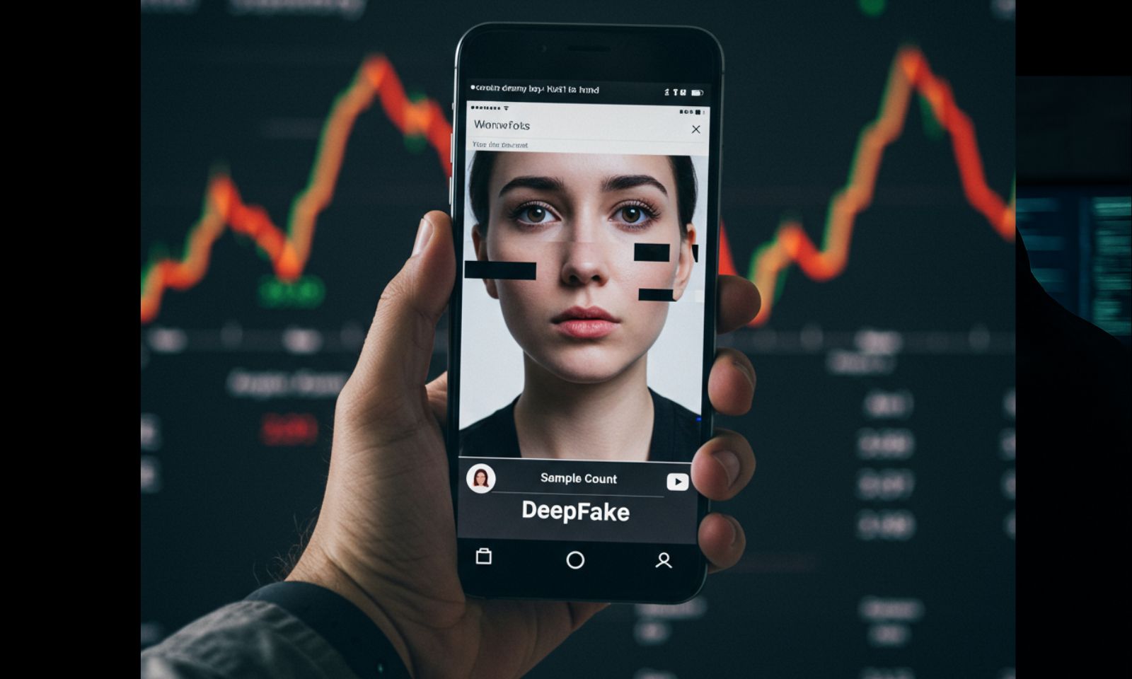 Deepfakes and Unkept Promises lead to Financial Fraud on Social Media, targeting the General Public 