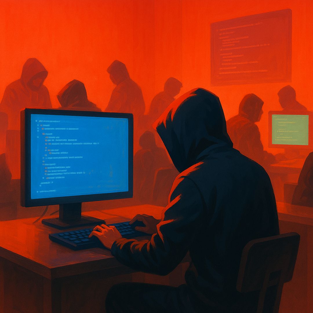 تقرير التحقيق: حملة APT36 للبرامج الضارة باستخدام ملفات إدخال سطح المكتب وتسليم حمولة Google Drive