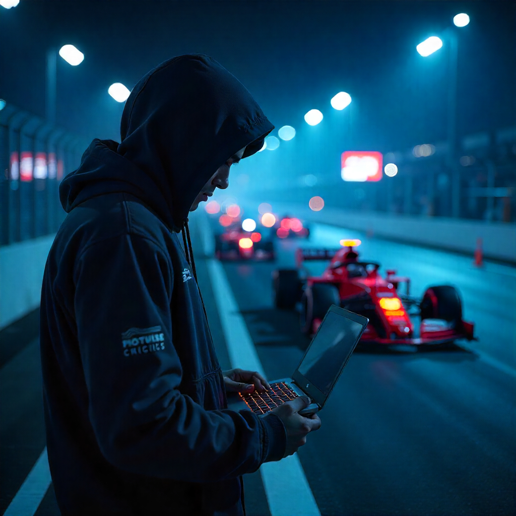 Racing Into Danger: Advanced Cyber Threats Targeting Formula 1 Fans and Teams Ahead of the Dutch Grand Prix