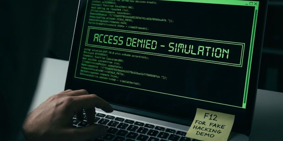 What is Fake Hacking?