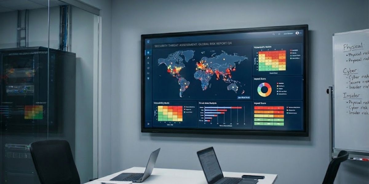 What Is a Security Threat Assessment?