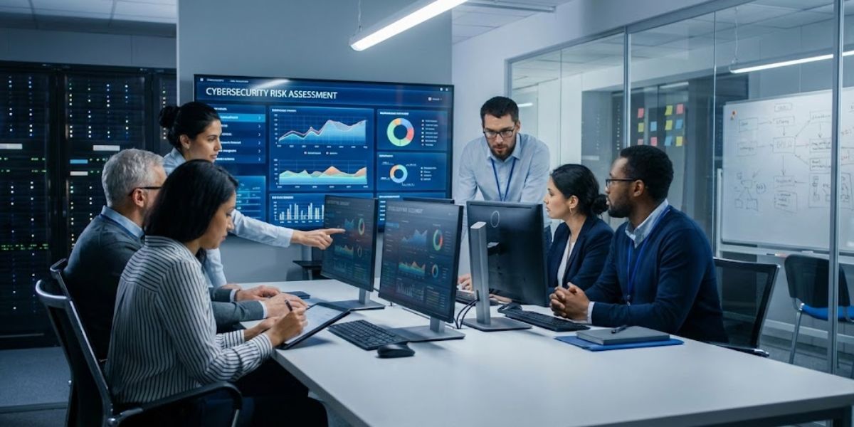 What Is Data Risk Assessment?